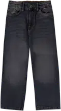 Grey denim