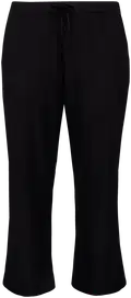 Black linen