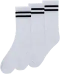 white/black