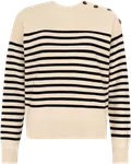 Ecru stripe