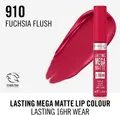 Fuchsia Flush