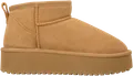 Camel Suede