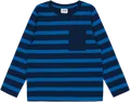 NAVY/BLUE STRIPE