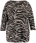 6834 beige zebra