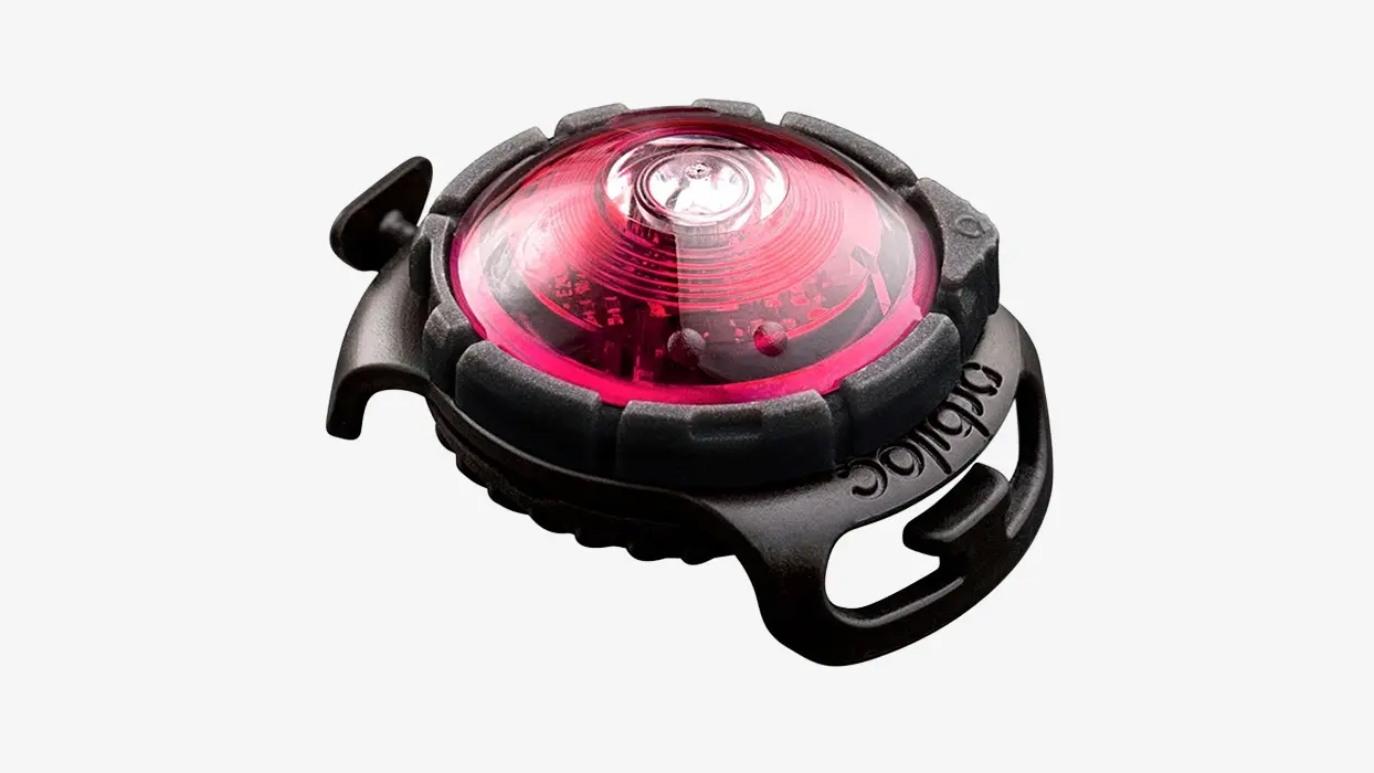 Orbiloc Dual pinkki turvavalo