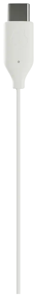 Skullcandy langalliset nappikuulokkeet USB-C Jib valkoinen - 2