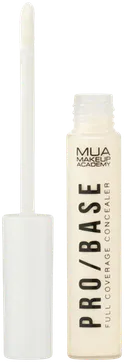 MUA Make Up Academy Pro Base Full Cover Concealer 7,8 g 100 peitevoide - 1