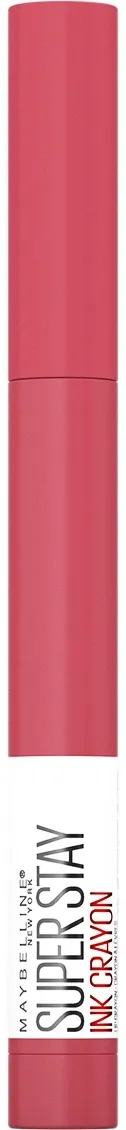Maybelline New York Super Stay Ink Crayon 85 Change is good -huulipuna 2,5 g - 2