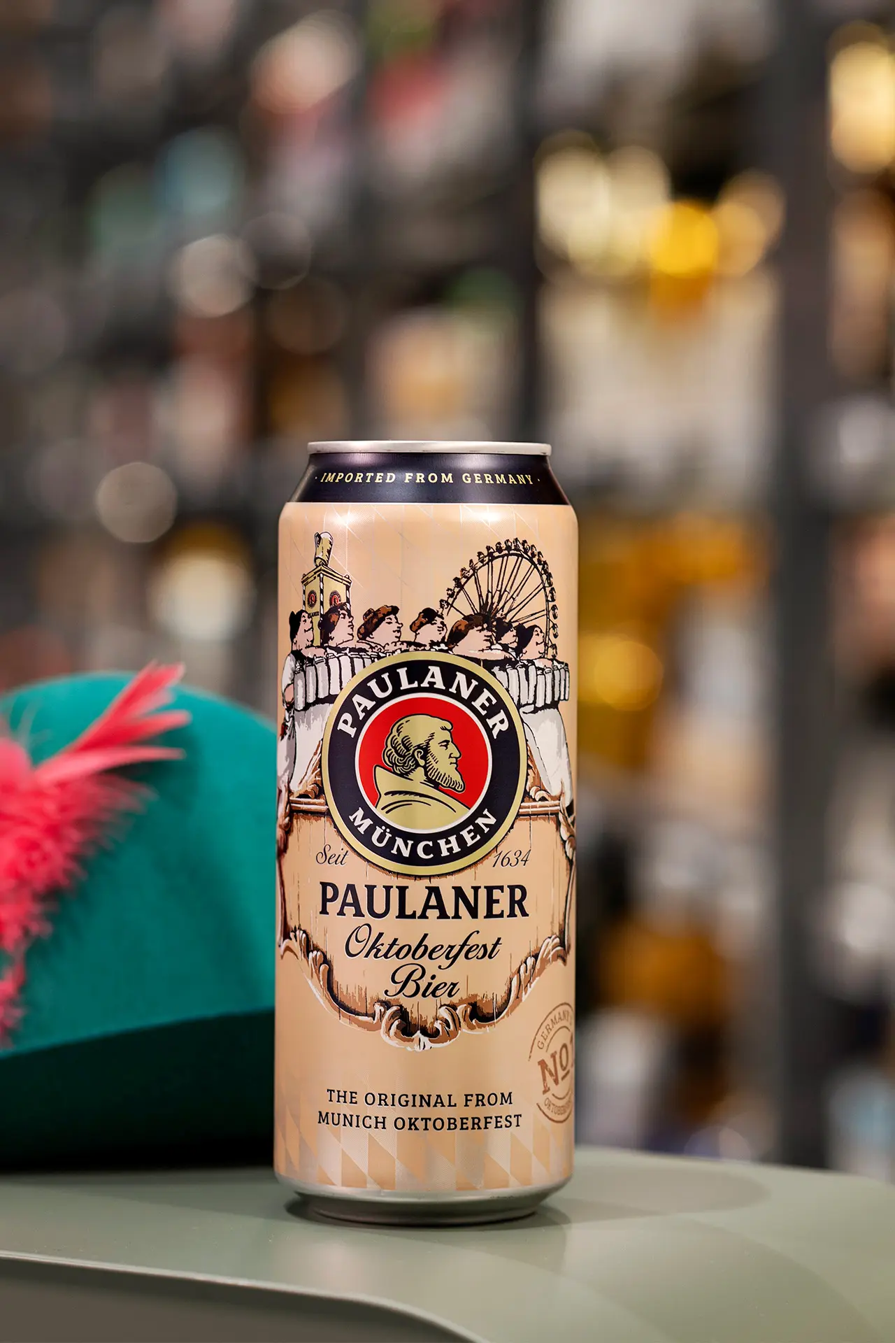 Paulaner Oktoberfest 6 % 0,5 l tlk