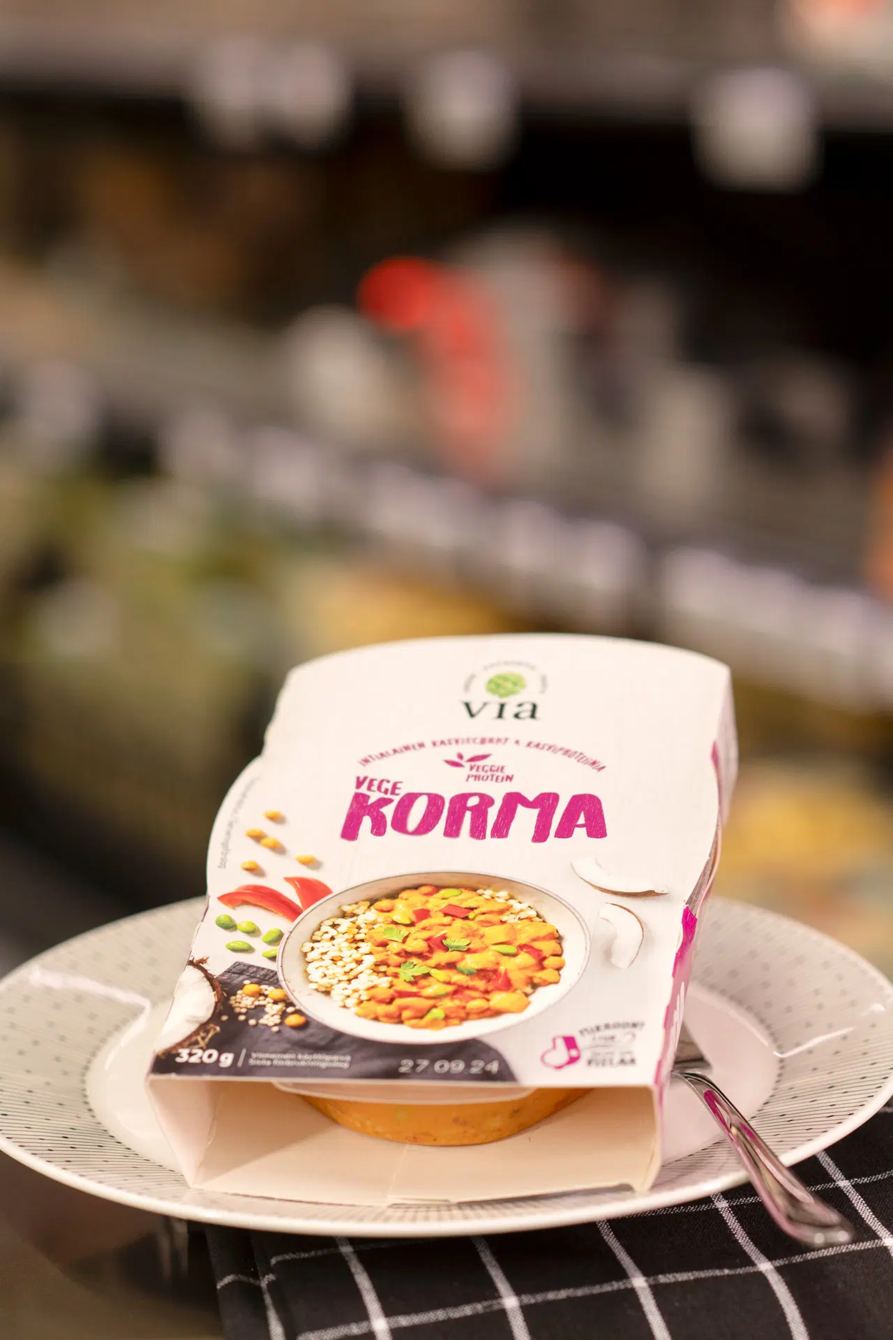 Via Vege Korma