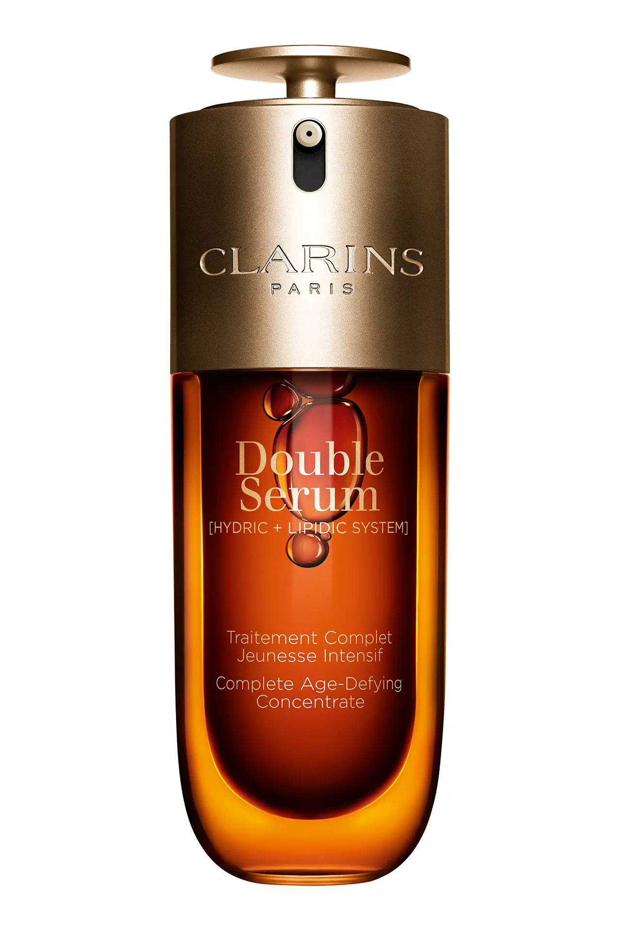 Clarins Double Serum -tehoseerumi