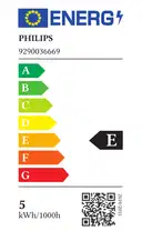 Philips Hue GU10 kohdelamppu 4.2W 2700K 400LM valkoinen - 3