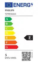 Philips Hue GU10 kohdelamppu 4.2W 2000-6500K 400LM säädettävä lämpimästä viileään 2 kappaletta - 3