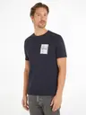Tommy Hilfiger Monotype woven label tee t-paita