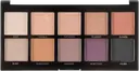 Profusion Cosmetics luomiväripaletti Mini Artistry Eyeshadow Palette Smoky