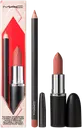 MAC Cosmetics Topsy-Teddy Lip Kit -lahjapakkaus