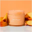 NCLA Beauty Hey, Sugar Peach Body Scrub vartalokuorinta 250 g