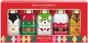 Baylis & Harding Festive Luxury Bathing lahjapakkaus