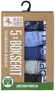 Black Horse 5-pack bokserit