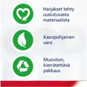 parodontax Hammasväliharja koko 0 0,4mm 6kpl