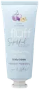 Fluff Body Cream Plums in Chocolate Nourishing vartalovoide 150 ml