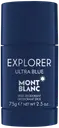 Montblanc Explorer Ultra Blue Deo Stick deodorantti 75 g
