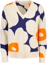 Marimekko Päivä Unikko neulepaita