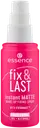 essence fix & LAST instant MATTE MAKE-UP FIXING SPRAY 50 ml
