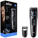 Braun Series 3 Styler BT 3500 Black/Blue Partatrimmeri