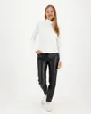 Kaiko Rib Rollneck poolopusero