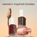 essie original kynsilakka 1013 sepia retreat 13,5 ml
