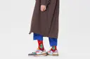Happy Socks Happy Holidays sukat