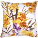 Pentik Kultapiisku tyynynpäällinen 45x45 cm, keltainen