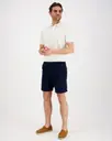 J.Lindeberg Shane cloud satin shorts