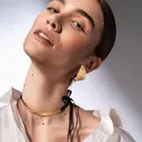 Lumoava Maininki choker kaulapanta