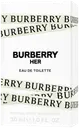 Burberry Her EdT tuoksu 30 ml