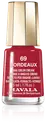 Mavala 5ml Nail Polish 69 Bordeaux kynsilakka