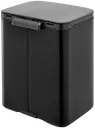 Brabantia Bo roska-astia 7L matt black