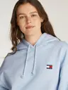 Tommy Jeans bxy badge huppari
