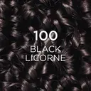 L'Oréal Paris Casting Crème Gloss 100 Black Licorne semi-permanent hiusväri normaaleille hiuksille 1 pce