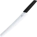 Victorinox leipäveitsi 26 cm musta
