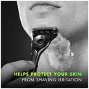 Gillette Labs Rapid Foaming Shave Gel 198ml parranajogeeli