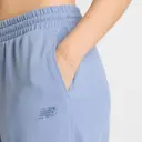 New Balance Coastal Fleece Pant housut