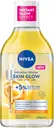 NIVEA 400ml Skin Glow Micellar Water -misellivesi