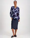Gerry Weber Collection Blue Moon kukkamekko