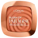 L'Oréal Paris Blush of Paradise 01 Life's A Peach poskipuna 9 g