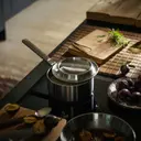 Fiskars Norden teräs kasari 1,8L, pinnoittamaton