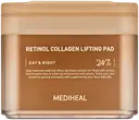 Mediheal retinol collagen lifting pad kasvovesilappu 100 kpl