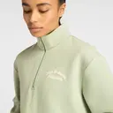 New Balance Linear Heritage Half Zip fleece