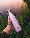 Vesi Pink Quartz teräksinen juomapullo 500 ml